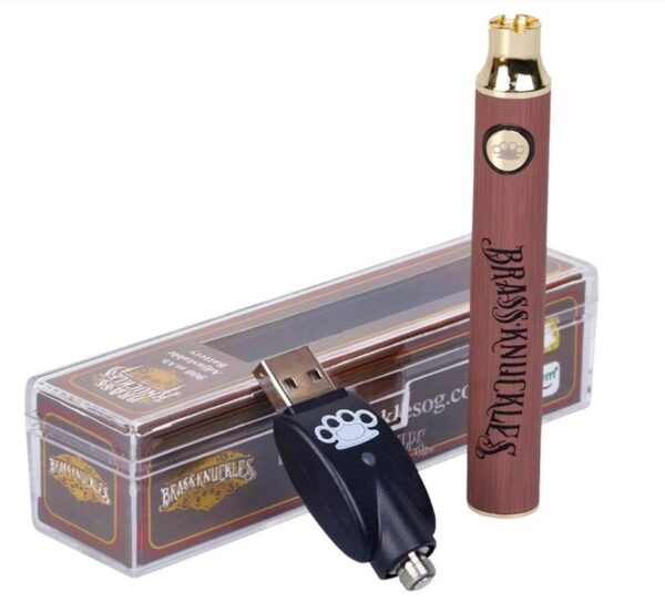 Brass Knuckles Battery