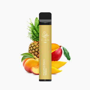 ELFBAR 1500 Pineapple Peach Mango