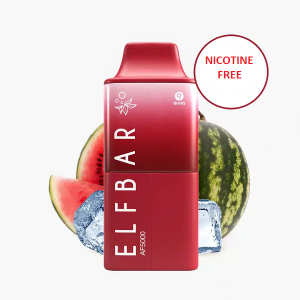 ELFBAR AF5000 | Watermelon Ice | Vape Kit without nicotine