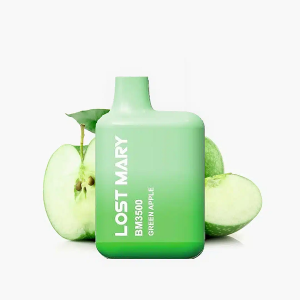 LOST MARY BM3500 Green Apple