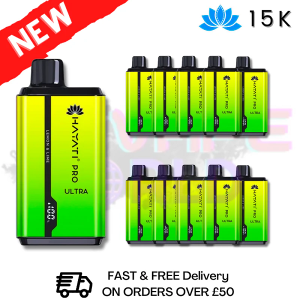 best zero nicotine disposable vape uk
