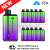 disposable vape no nicotine