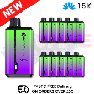 disposable vape no nicotine