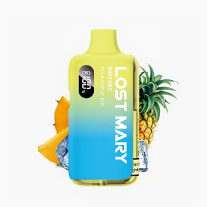 lost mary bm6000 refill