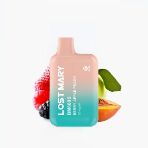 lost mary bm600s berry apple peach
