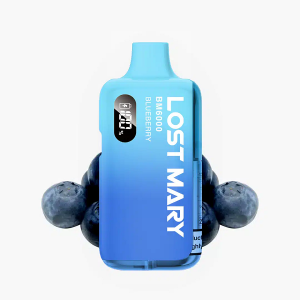most popular lost mary flavours
