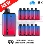 nicotine free disposable vape