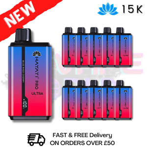 nicotine free disposable vape