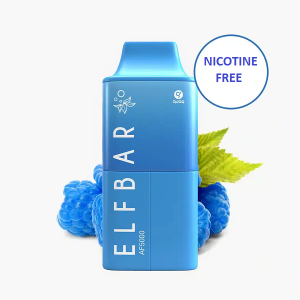 nicotine free vape