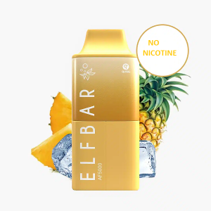 vape nicotine free