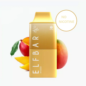 zero nicotine vapes